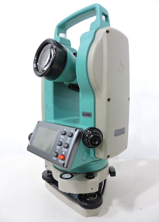 DT 2" high accuracy Topcon Style Digital Electronic Theodolite for constrction, Surveying Instrument,GEOALLEN brand,