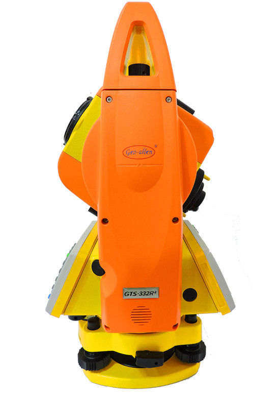 GTS 330 2" / 5" serial prismless 400m / 500m total station for survey and construction supplier