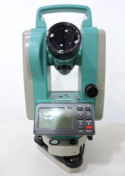 DT 2" high accuracy Topcon Style Digital Electronic Theodolite for constrction, Surveying Instrument,GEOALLEN brand,
