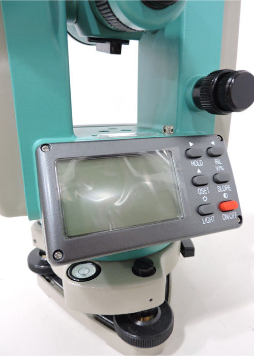 DT 2" high accuracy Topcon Style Digital Electronic Theodolite for constrction, Surveying Instrument,GEOALLEN brand,