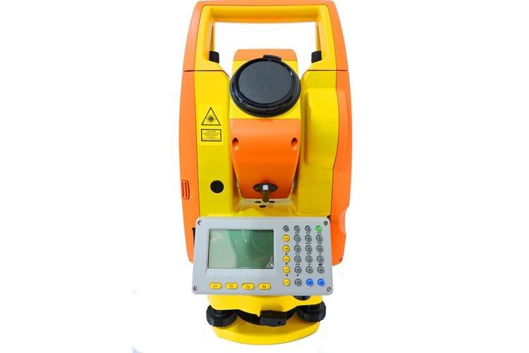 GTS 330 2" / 5" serial prismless 400m / 500m total station for survey and construction supplier