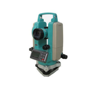 DT 2" high accuracy Topcon Style Digital Electronic Theodolite for constrction, Surveying Instrument,GEOALLEN brand,