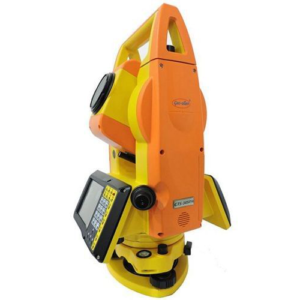 GTS 340 1" / 2" / 5" serial prismless 600m/1000m total station for survey and construction