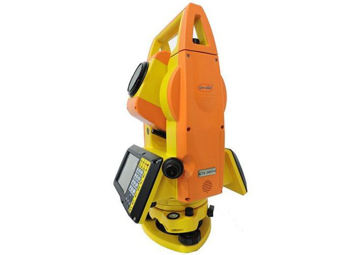 GTS 340 1" / 2" / 5" serial prismless 600m/1000m total station for survey and construction