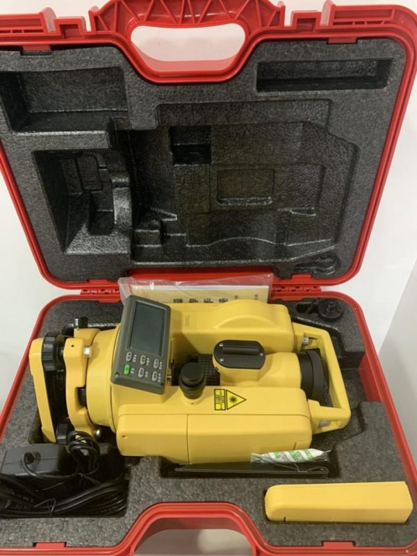 2" Accuracy Digital Laser Theodolite DT-02L for construction,SOUTH Brand