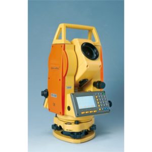 2 serial prismless 600m Total Station Instrument Survey And Construction IP54