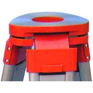 M1N/MIN-QR heavy -duty Aluminum Tripod with Round Legs for total station and theodolite