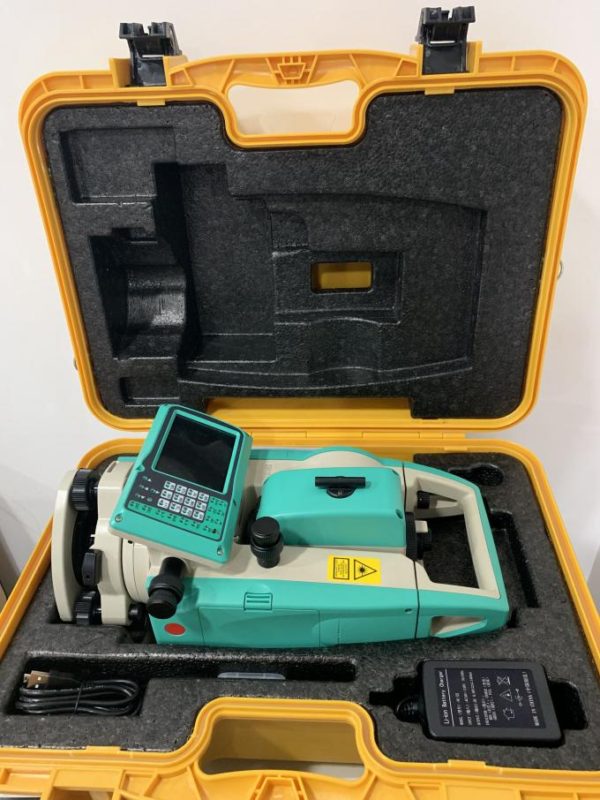 RUIDE RTS-862I with Camera Non-Prism 800m Total station for Surveying Instrument