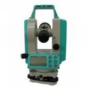 DT 2" high accuracy NIKON Style Digital Electronic Theodolite for constrction, Surveying Instrument,GEOALLEN brand,
