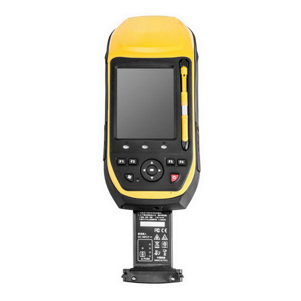 MG858S 372 channels handheld gnss with GPS/GLONASS/Beidou L1/B1 support Wifi/Bluetooth/WCDMA