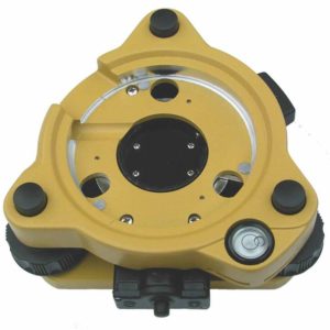 XFG1P/XFG1L High-Precision European Optical/Laser Plummet Tribrach working with all toatl station