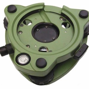 XFG1P/XFG1L High-Precision European Optical/Laser Plummet Tribrach working with all toatl station