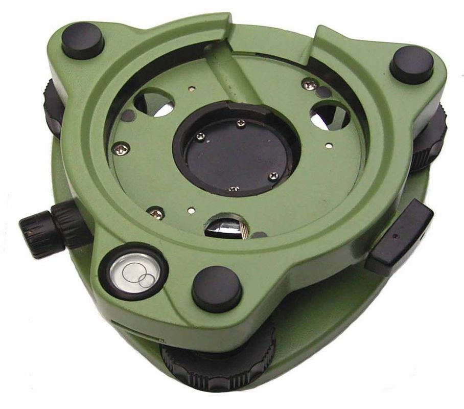 XFG1P/XFG1L High-Precision European Optical/Laser Plummet Tribrach working with all toatl station