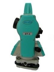 DT 2" high accuracy NIKON Style Digital Electronic Theodolite for constrction, Surveying Instrument,GEOALLEN brand,