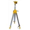ELV-300Q ALUM.elevating tripods with high quality anti-slip chains