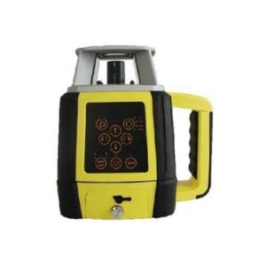 Rotaing Laser FRE102B red beam laser with high quality accuracy used for laser land level system