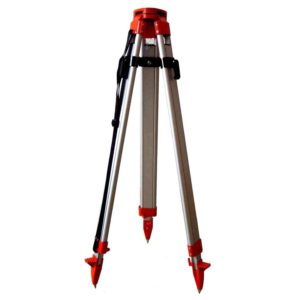 M2N/M2N-QR Light -duty Aluminum Tripod with Round Legs for AUTO LEVEL