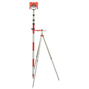 GA-3B(II) GA-3S Tripods for poles