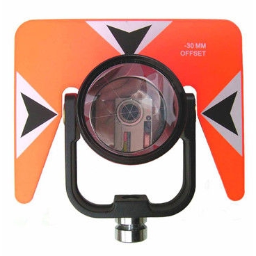 GA-AK18S SOKKIA type Single Prism Set /Reflecting set with soft bag for total station