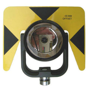 Single Prism for Topcon Type  total stations Surveying with bag 