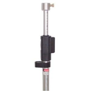 APP-QR-2M/2MA Quick Release Prism Pole for Topcon/Sokkia 5/8