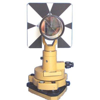 GA-10T Topcon style Reflecting Prism System for road construction survey