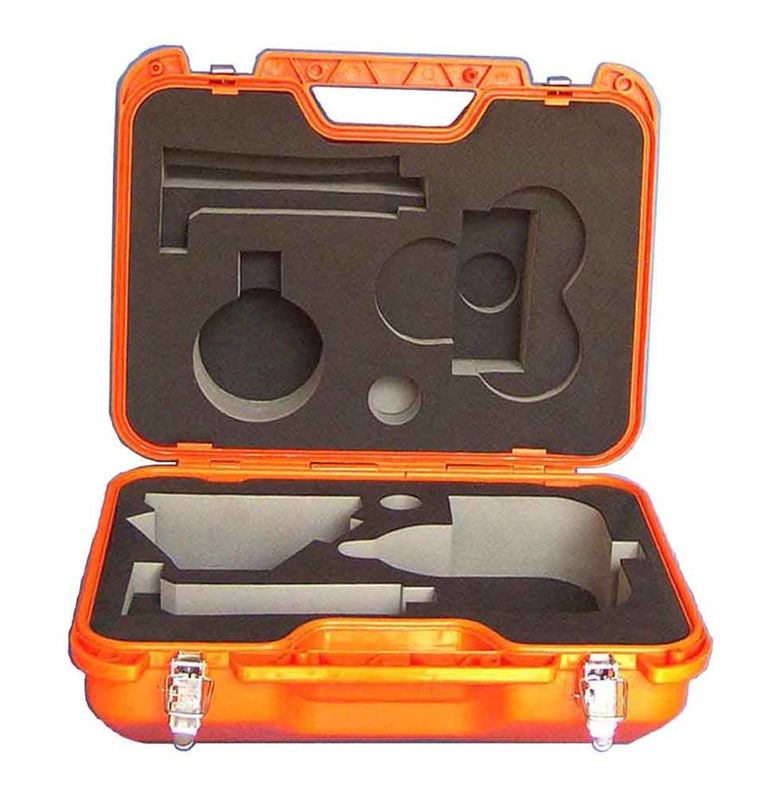 GA-10T Topcon style Reflecting Prism System for road construction survey