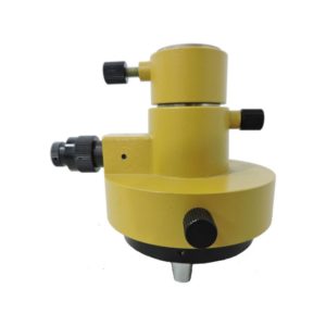 01D Topcon/ Sokkia style adaptor with Optical Plumment connect to Tribrach for all Total stations