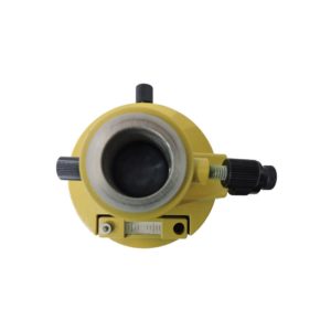 01D Topcon/ Sokkia style adaptor with Optical Plumment connect to Tribrach for all Total stations
