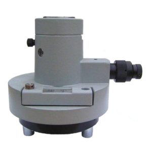 01D Topcon/ Sokkia style adaptor with Optical Plumment connect to Tribrach for all Total stations