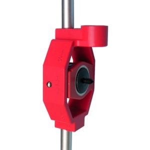 GA-MP11S SOKKIA type 1 inch Mini Prism Pole Set for survey construction