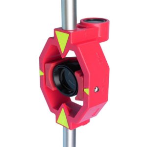 GA-MP11S SOKKIA type 1 inch Mini Prism Pole Set for survey construction