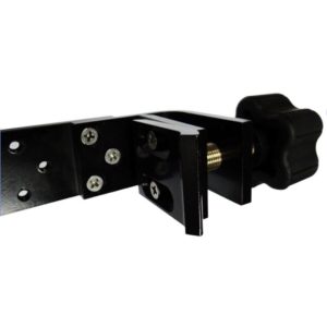 PDA-4C+PDA-UN universal PDA's adapter set Alunimium black color