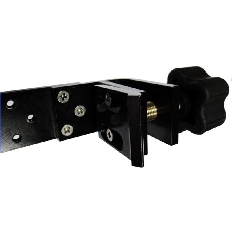 PDA-4C+PDA-UN universal PDA's adapter set Alunimium black color