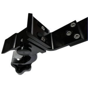 PDA-4C+PDA-UN universal PDA's adapter set Alunimium black color