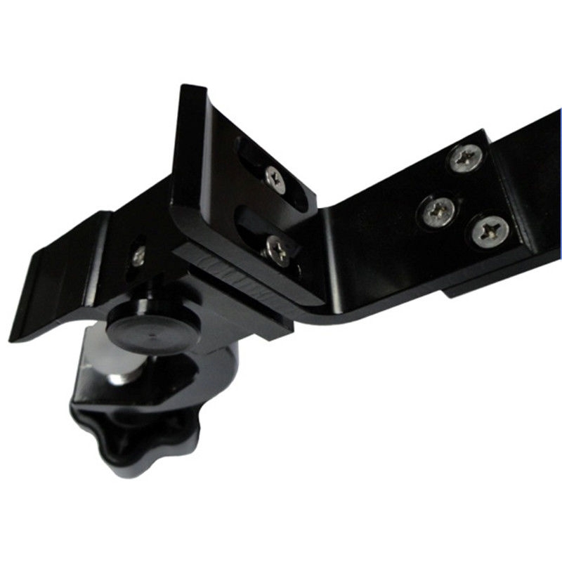 PDA-4C+PDA-UN universal PDA's adapter set Alunimium black color