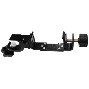 PDA-4C+PDA-UN universal PDA's adapter set Alunimium black color