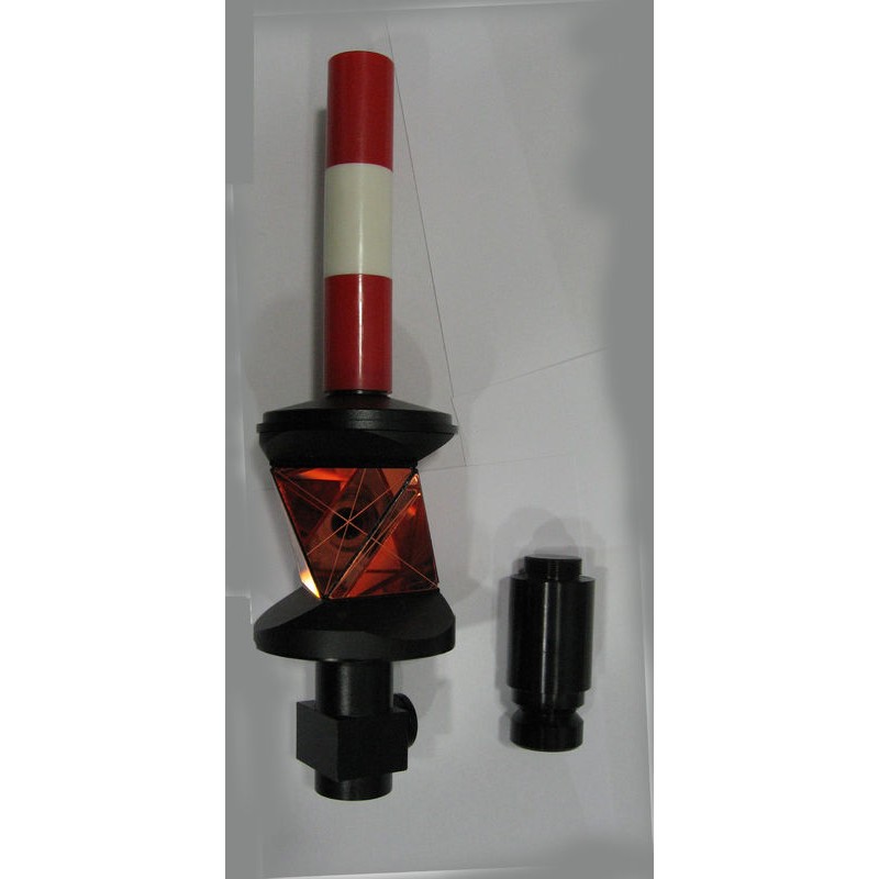 YR-20AM 360degree Leica type prism set