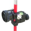 YR-9A/9B/9C 1.0 inch/ 1.5 inch /2 inch Mini Prism Pole Set for survey construction