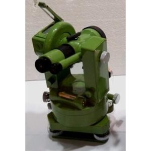 J6E 6" high accurancy 360/400G Erect Image Optical theodolite for Construction measurement
