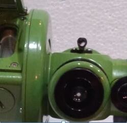 J6E 6" high accurancy 360/400G Erect Image Optical theodolite for Construction measurement