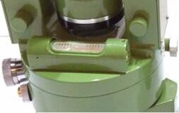 J6E 6" high accurancy 360/400G Erect Image Optical theodolite for Construction measurement