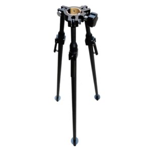 GM-3W (CF2)/GM-2W(CF2) all carbon-fiber bipod /tripods for prism poles