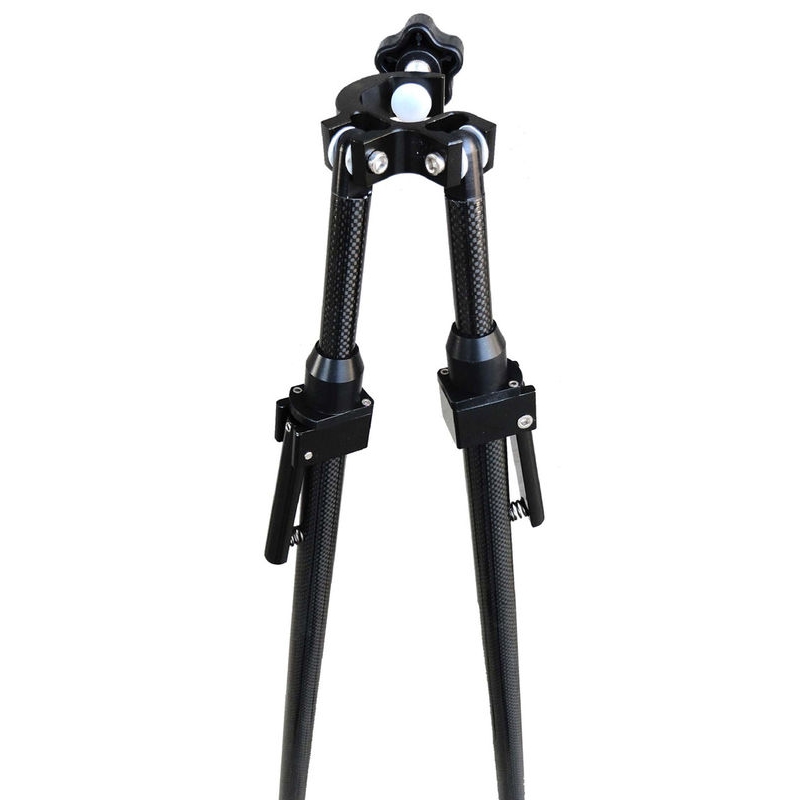 GM-3W (CF2)/GM-2W(CF2) all carbon-fiber bipod /tripods for prism poles