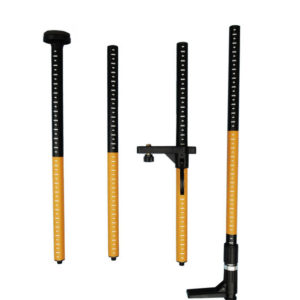 YR-11N 58 Screw Laser Support Pole for Rotarying Laser