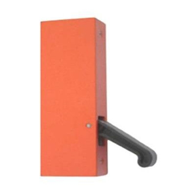 YR-12+YR-12QA/ YR-12SA Laser Staff with Quick release/ Screw clamp Adaptor for Laser Instruments