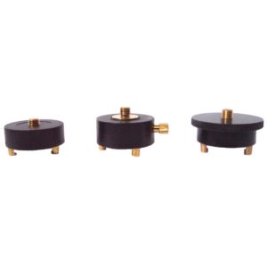 YR-XFT1/XFT2/XFT4 Rotating Tribrach Adapter for all the tribrachs