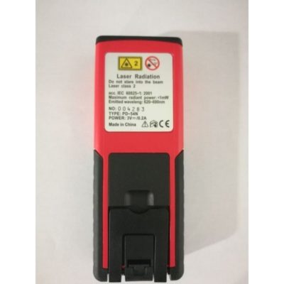 PD-56N Digital laser distance meter Laser rangfinder for measuring 60M Operating easily