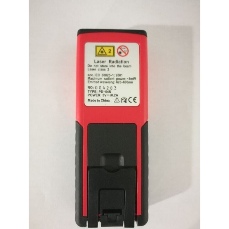 PD-56N Digital laser distance meter Laser rangfinder for measuring 60M Operating easily