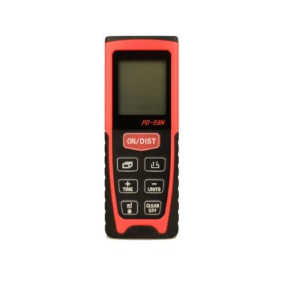 PD-56N Digital laser distance meter Laser rangfinder for measuring 60M Operating easily